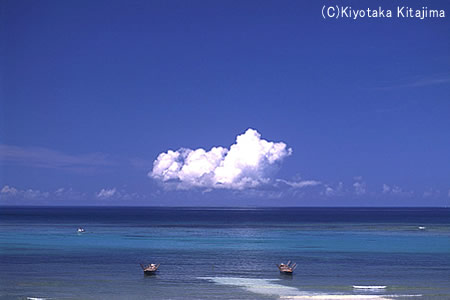 黒島：ニライカナイ