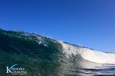 沖縄離島：wave