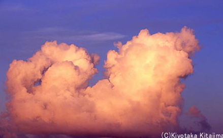 051空：シーサー雲